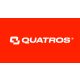 Quatros kinyomó szeg láncszem kinyomóhoz 2,9 mm, QS10095B
