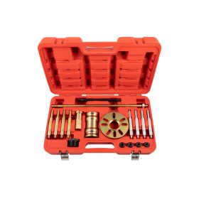   Quatros kerékagy és fékdob lehúzó készlet, 90 - 130 mm, QS11240