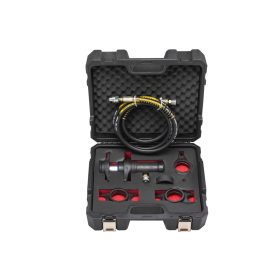   Hidraulikus gömbfej kinyomó készlet 4,5 tonna – 700 baros pumpával