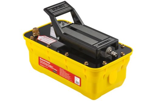 Hidraulikus gömbfej kinyomó készlet 4,5 tonna – 700 baros pumpával