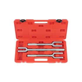 Quatros gömbfej leütő villa készlet 3 részes, QS12434