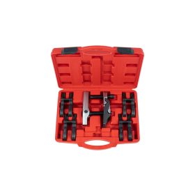   Quatros gömbcsukló kinyomó, cserélhető fejes 20, 22, 24, 27, 30 mm, QS12436