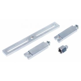   Quatros univerzális üzemanyagtartály fedél kulcs, 3/8", 122 - 199 mm, QS12498
