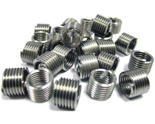 Quatros menetjavító betét készlet M12x1,25, 10 db, QS14186G
