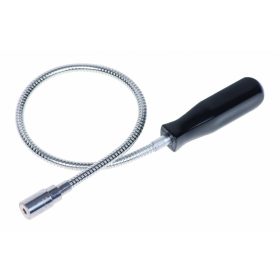 Quatros flexibilis mágnes, LED világítással, QS14212
