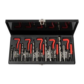 Quatros menetjavító készlet M5, M6, M8, M10, M12, QS14218