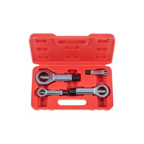   Quatros anyacsavar roppantó készlet 9-27mm 4 részes, QS14227