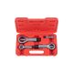 Quatros anyacsavar roppantó készlet 9-27mm 4 részes, QS14227
