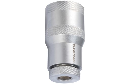 Anyacsavar roppantó készlet, hidraulikus 8 részes