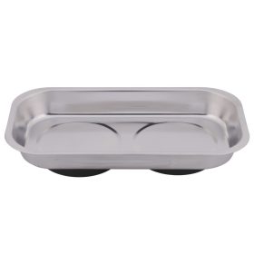 Quatros mágneses csavartartó tál 240x140 mm, QS14233