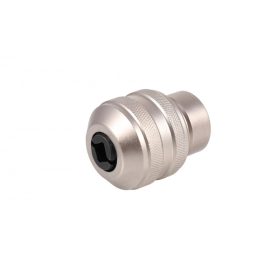   Racsnival hajtható menetfúró befogó tokmány 1/2" M13-M19, QS14665