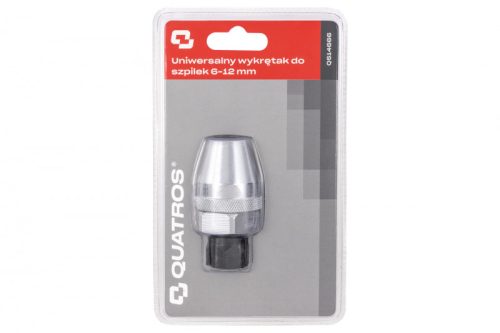 Univerzális csavar- és tőcsavar kiszedő 6–12 mm