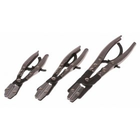   Quatros tömlőszorító fogó készlet, 18 / 22 / 32 mm, 3 részes, QS14709