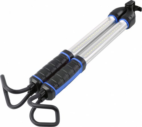 Quatros szerelőlámpa összecsukható (motorháztetőre rakható) 40 smd led , QS16136