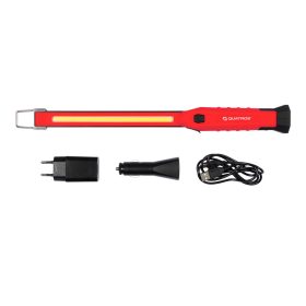 Quatros szerelőlámpa 3w cob slim, QS16152