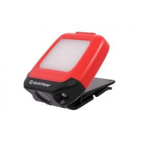 Quatros Sapka Led fejlámpa 200lm érzékelővel, QS16153