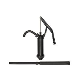   Quatros kézi hordópumpa (olajpumpa) pumpálókaros 50-200l-e, QS16591