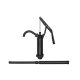 Quatros kézi hordópumpa (olajpumpa) pumpálókaros 50-200l-e, QS16591