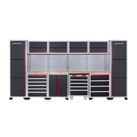 Műhelyberendezés 16 modulos