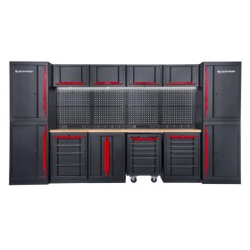 Műhelyberendezés 35 modulos