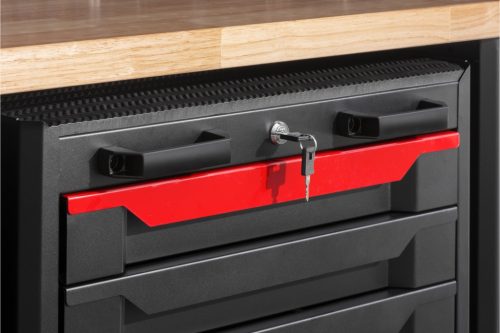 Műhelyberendezés 35 modulos