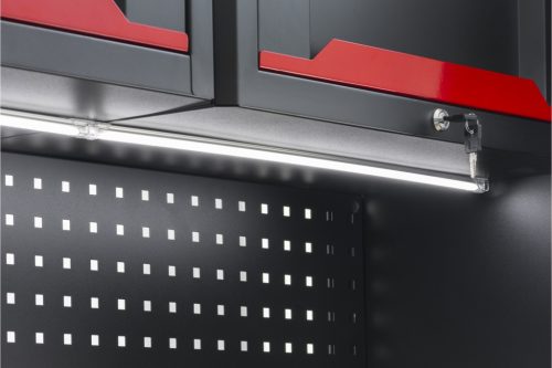 Műhelyberendezés 35 modulos