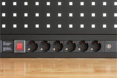 Műhelyberendezés 35 modulos