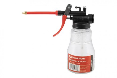 Quatros Olajzó 220ml, QS18022