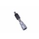 Quatros generátor szerelő kulcs, 1/2",  XZN - SPLINE, M10, 110 mm, 33 szögű, QS20355A
