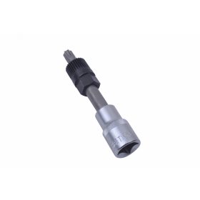   Quatros generátor szerelő kulcs, 1/2", TX50, 110 mm, 33 szögű, QS20355B