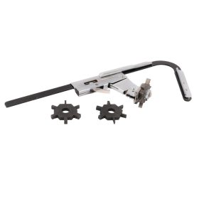   Quatros dugattyúgyűrű horony tisztító, 51 - 127 mm, QS20605