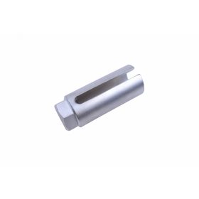   Quatros lambdaszonda kulcs, 3/8", 22 mm / 8 mm, QS20625A