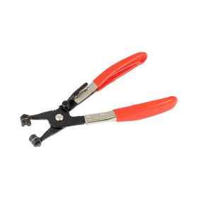 Quatros tömlőbilincs fogó, 12,5 mm, 220 mm, QS24086