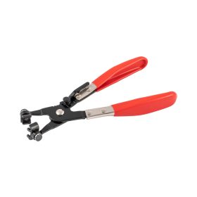   Quatros tömlőbilincs fogó, 2 - 3 ágú pofa, 220 mm, QS24088