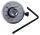 Quatros nyomaték szögmérő 1/2″, QS30369