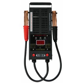   Quatros digitális akkumulátor teszter 8,5 - 25V, 100 A, QS32134