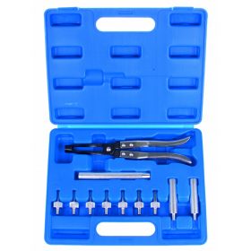   Quatros szelepszár szimering szerelő készlet, 5 - 10 mm, QS40105