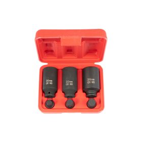 Quatros gépi dugókulcs készlet 1/2″, 6 részes, QS50475