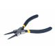 Quatros seeger gyűrű fogó  egyenes, belső 225 mm / 9", QS53009
