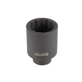  Quatros 12 szögű hosszított gépi dugókulcs 41 mm 1/2", QS54364