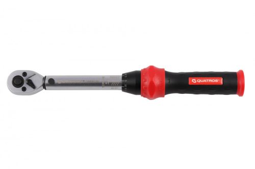 Nyomatékkulcs 1/4", 5-25Nm, QS55025