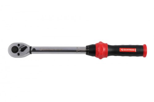 Nyomatékkulcs 3/8", 10-60Nm, QS55060