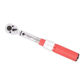 Quatros nyomatékkulcs 1/4", 1-6 Nm, QS59006