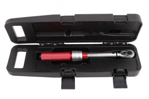 Quatros 1/4" Nyomatékkulcs 2-15Nm, QS59015a