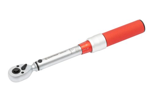 Quatros nyomatékkulcs 1/4", 5-25 Nm, QS59025