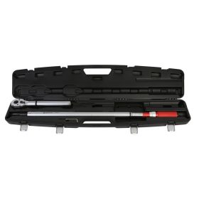 Quatros nyomatékkulcs 200-800nm, 3/4", QS59800