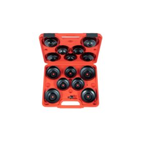 Quatros olajszűrő leszedő készlet 15 részes, QS60037