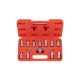 Quatros olajleeresztő csavar kulcs készlet 3/8″ 12 részes, QS60500