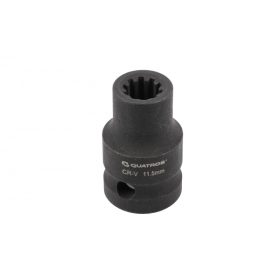 Féknyereg dugókulcs 1/2" 11.5mm 10 szögű