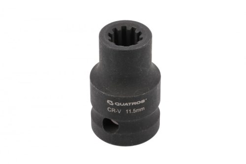 Féknyereg dugókulcs 1/2" 11.5mm 10 szögű